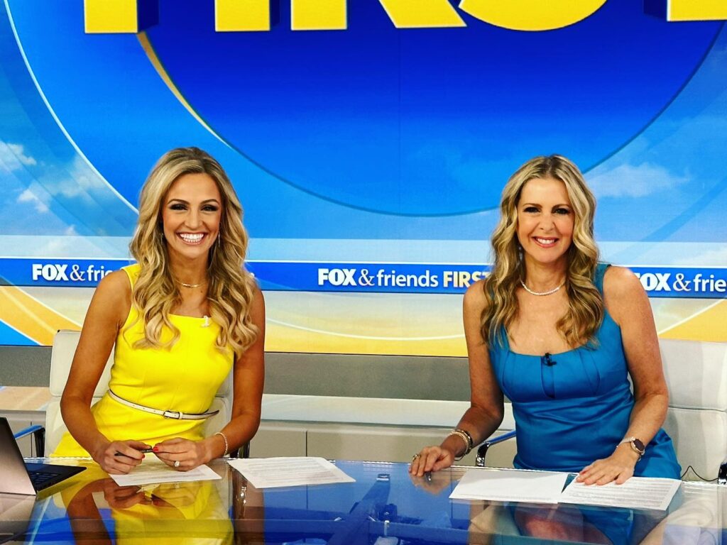 Cheryl Casone: From Flight Attendant to Fox Business Star