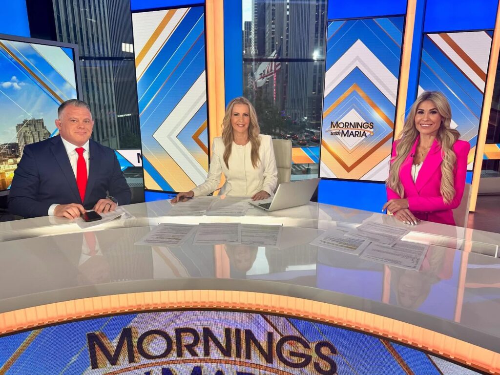 Cheryl Casone: From Flight Attendant to Fox Business Star